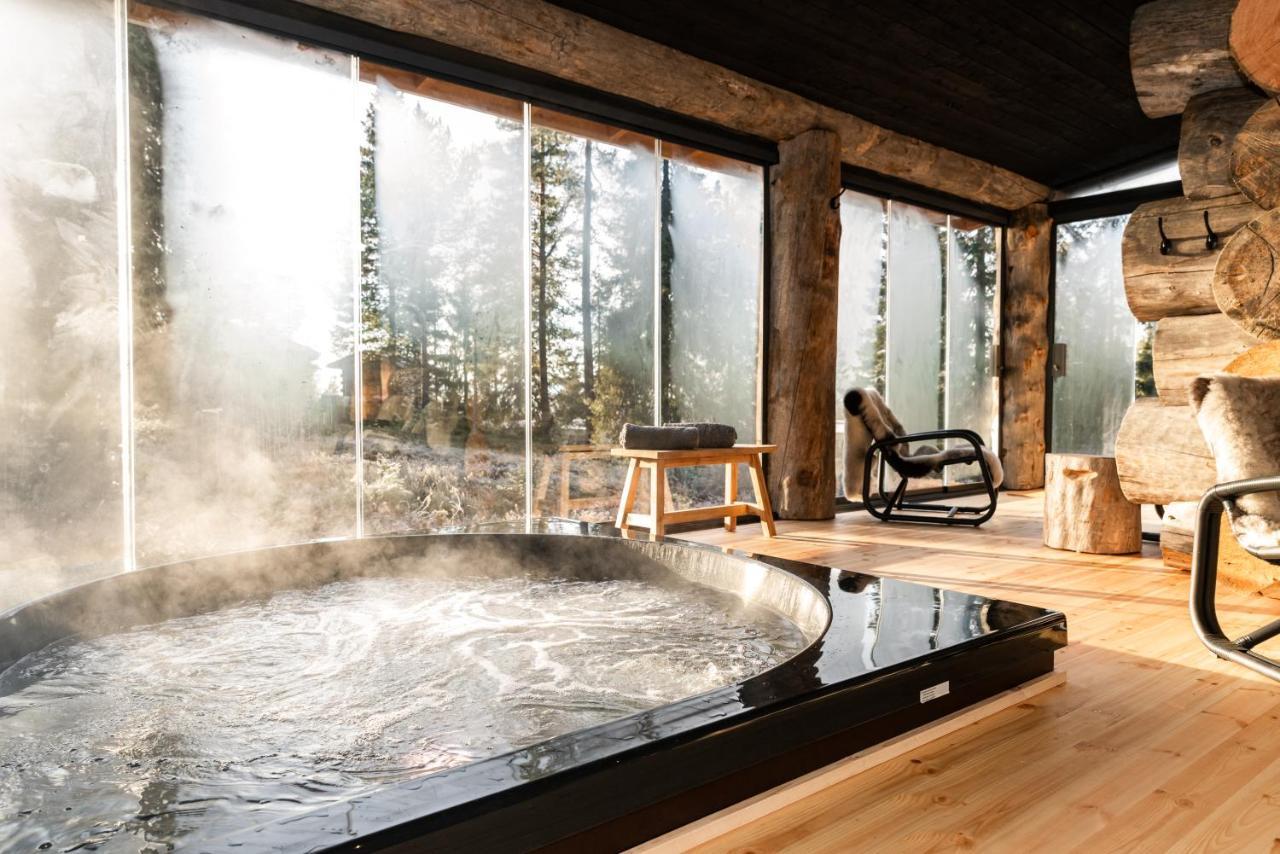 Keloruka 15 Luxury Lodge, 5 Ensuite Bedrooms, 250 M2, Jacuzzi, 2 X Ski Pass Экстерьер фото